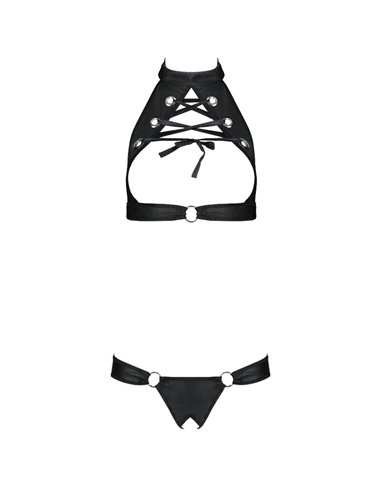 PASSION MALWIA SET CUERO ECOLOGICO S/M