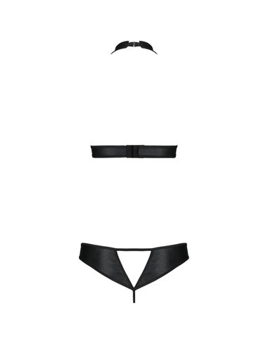 PASSION MALWIA SET CUERO ECOLOGICO S/M