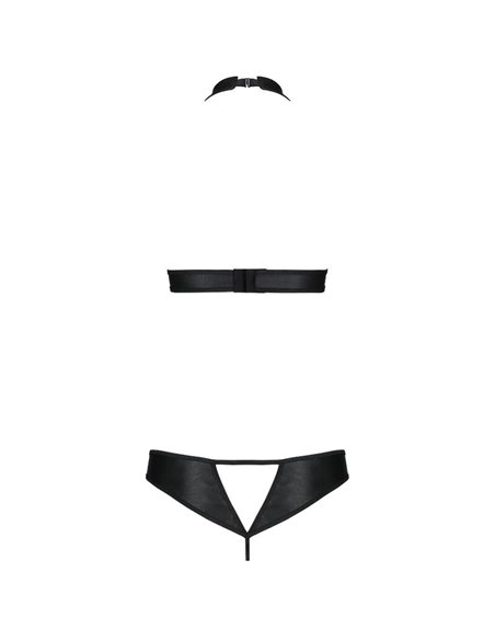 PASSION MALWIA SET CUERO ECOLOGICO S/M