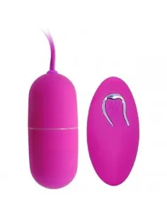 Pretty Love Huevo Vibrador Arvin Control Remoto 12V