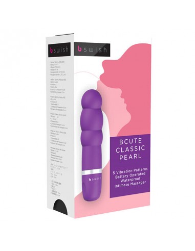 Bcute Classic Pearl B Swish