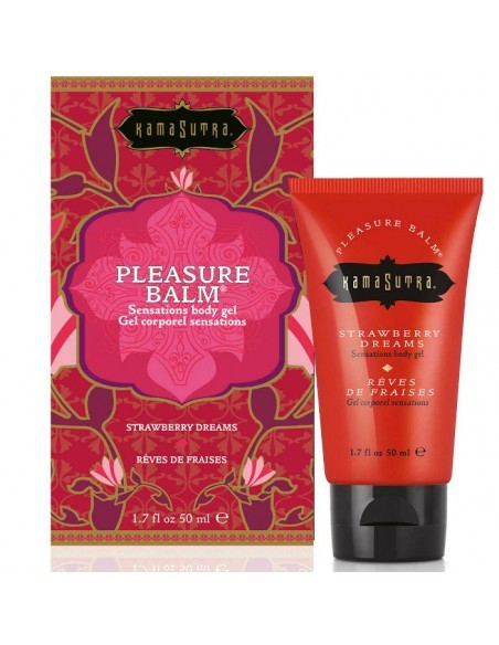 Kamasutra Balsamo Placer Estimulante