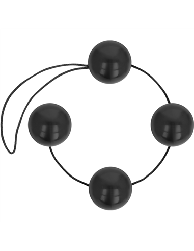 OHMAMA BOLAS ANALES CHINAS NEGRAS 170 GR