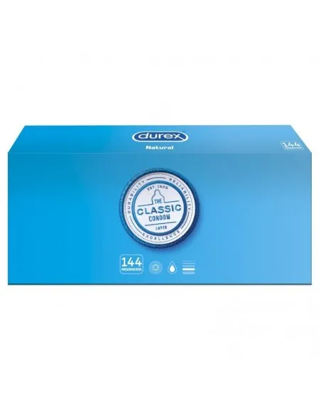 Durex Basic 144 Unidades