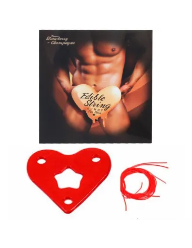 Tanga Gominola Para El Fresas Con Cava