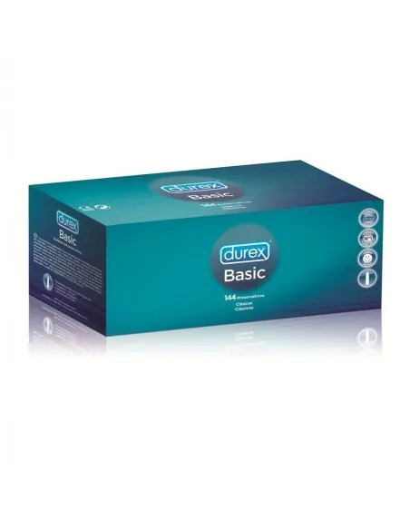 Durex Basic 144 Unidades
