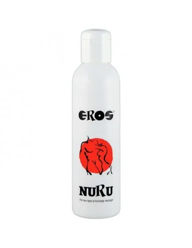 Eros Nuru Aceite Masaje Rico En Minerales 500Ml
