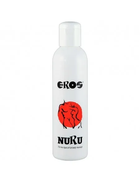 Eros Nuru Aceite Masaje Rico En Minerales 500Ml