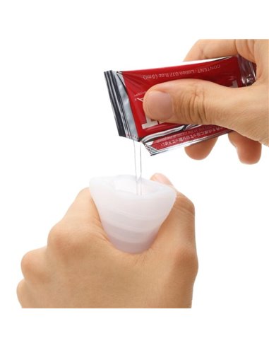 TENGA WAVE LINE MASTURBADOR POCKET