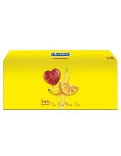 Durex Pleasure Fruits 144 Unidades 2