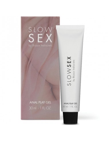 Gel para la estimulación anal