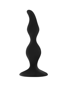 OHMAMA PLUG CON VENTOSA CURVADO 12 CM