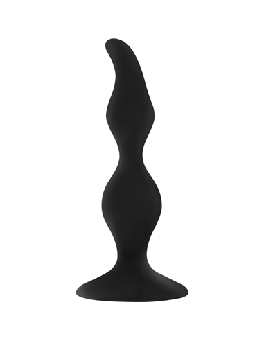 OHMAMA PLUG CON VENTOSA CURVADO 12 CM