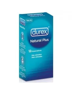 Durex Natural Plus 12 Unidades 2