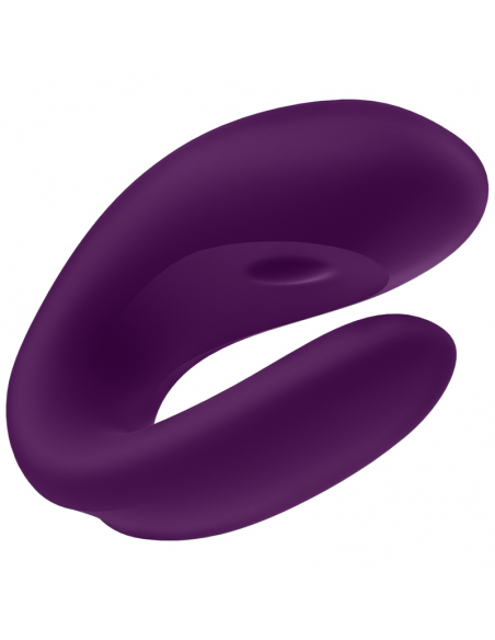 Vibrador U de Satisfyer kiy Box3. Dulce Orgasmo sexshop