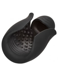 Masturbador de hombre Stroker color negro.