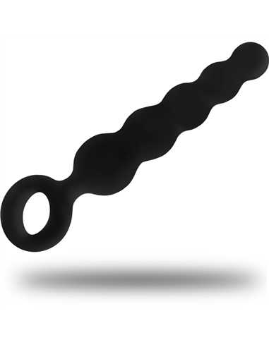 OHMAMA PLUG ANAL NIVELADO SILICONA