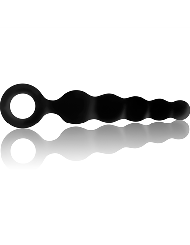 OHMAMA PLUG ANAL NIVELADO SILICONA