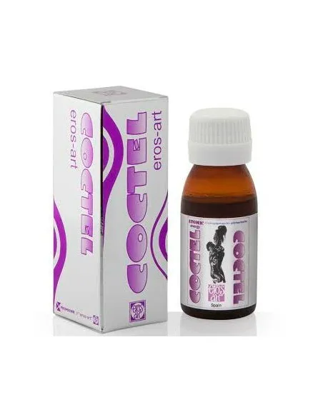 Eros-Art Gotas Coctel De Amor Para Mujer