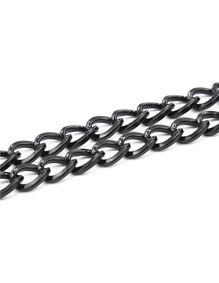 OHMAMA FETISH COLLAR ACERO INOXIDABLE