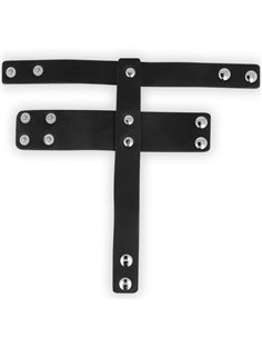 OHMAMA FETISH CORREA CUERO DE CASTIDAD 2