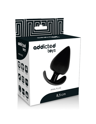 ADDICTED TOYS ANAL PLUG 8.5CM