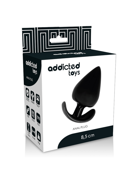 ADDICTED TOYS ANAL PLUG 8.5CM