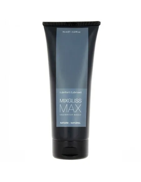 Mixgliss Max Lubricante Dilatador Anal  70Ml