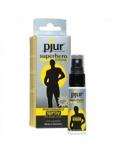 Spray Retardante Pjur Superhero 20 Ml