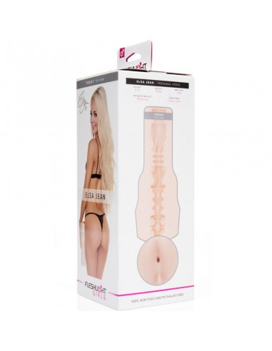 Caja masturbador Elsa Jean.