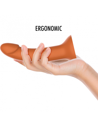Dildo rune royal ergonómico.