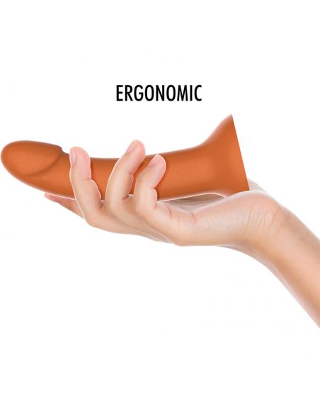 Dildo rune royal ergonómico.