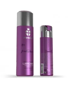 Swede Fruity Love Lubricante Frambuesas Y Acelga Roja 100 Ml