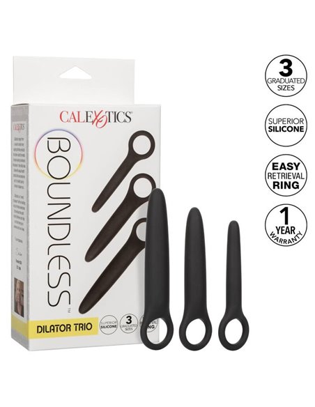 CALIFORNIA EXOTICS DILATOR TRIO