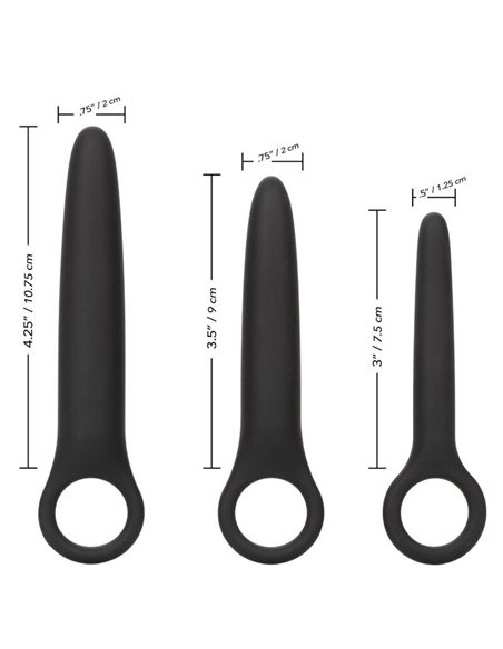 CALIFORNIA EXOTICS DILATOR TRIO