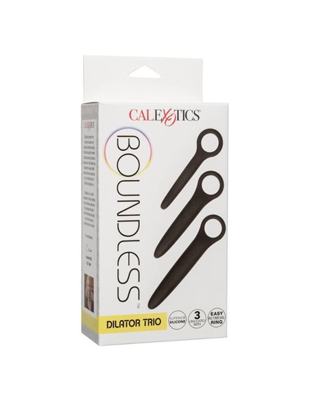 CALIFORNIA EXOTICS DILATOR TRIO