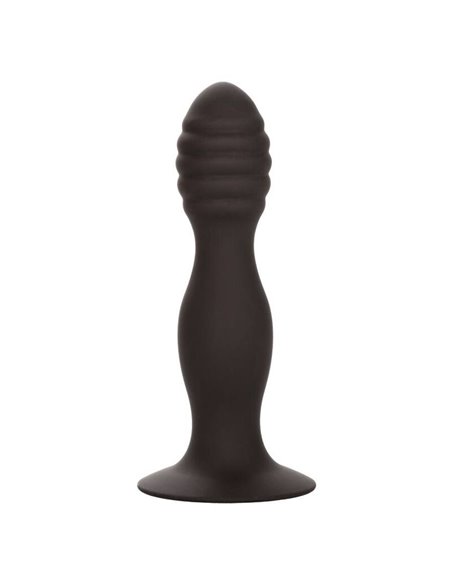 CALIFORNIA EXOTICS RIBBED ANAL STUD