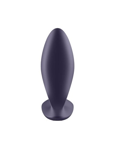 SATISFYER POWER PLUG - NEGRO