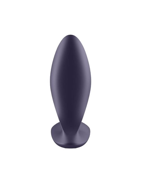 SATISFYER POWER PLUG - NEGRO