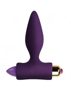 Plug Anal Para Principiantes Petite Sensations - Lila