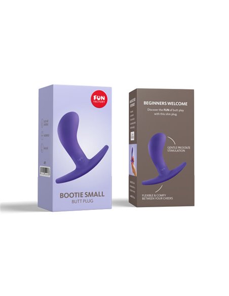 FUN FACTORY - BOTÍN VIOLETA