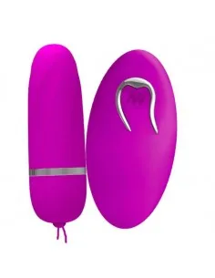 Huevo Vibrador Debby Con Mando Pretty Love