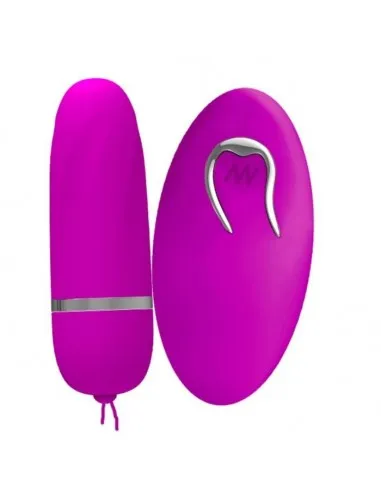 Huevo Vibrador Debby Con Mando Pretty Love