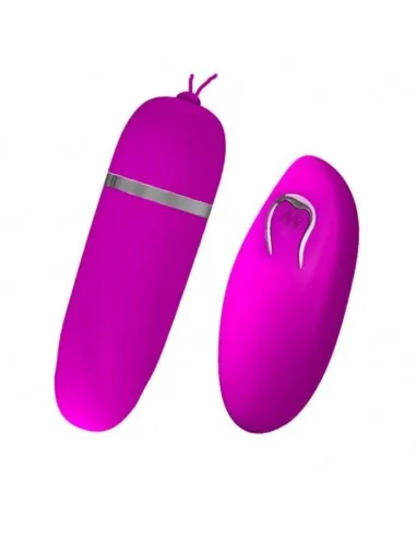 Huevo Vibrador Debby Con Mando Pretty Love