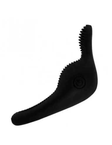 Anillo Vibrador Thimble Pretty Love - Negro