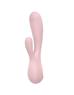 SATISFYER MONO FLEX ROSA CON APP 2