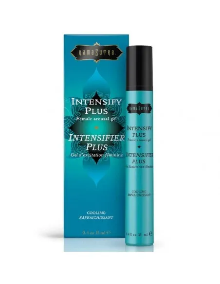 Kamasutra -Geles Intensficadores Para Las Mujeres Efecto Frio 15Ml