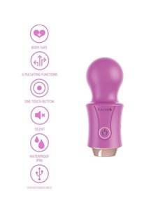 XOCOON - THE TRAVELLER WAND FUCSIA