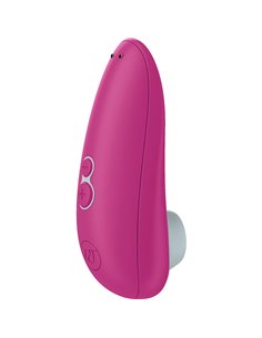 WOMANIZER - STARLET 3 ESTIMULADOR CLÍTORIS ROSA
