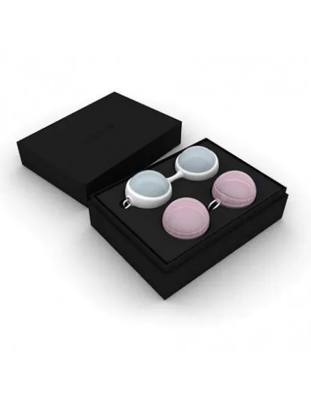 Lelo Luna Beads Mini Bolas Chinas